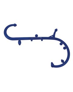 Complete Relief Trigger Point Self-Massager Blue Jay